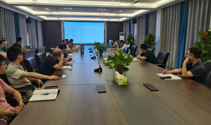 銅陵有色設(shè)計(jì)院組織質(zhì)量、環(huán)境和職業(yè)健康安全管理三體系宣貫培訓(xùn)